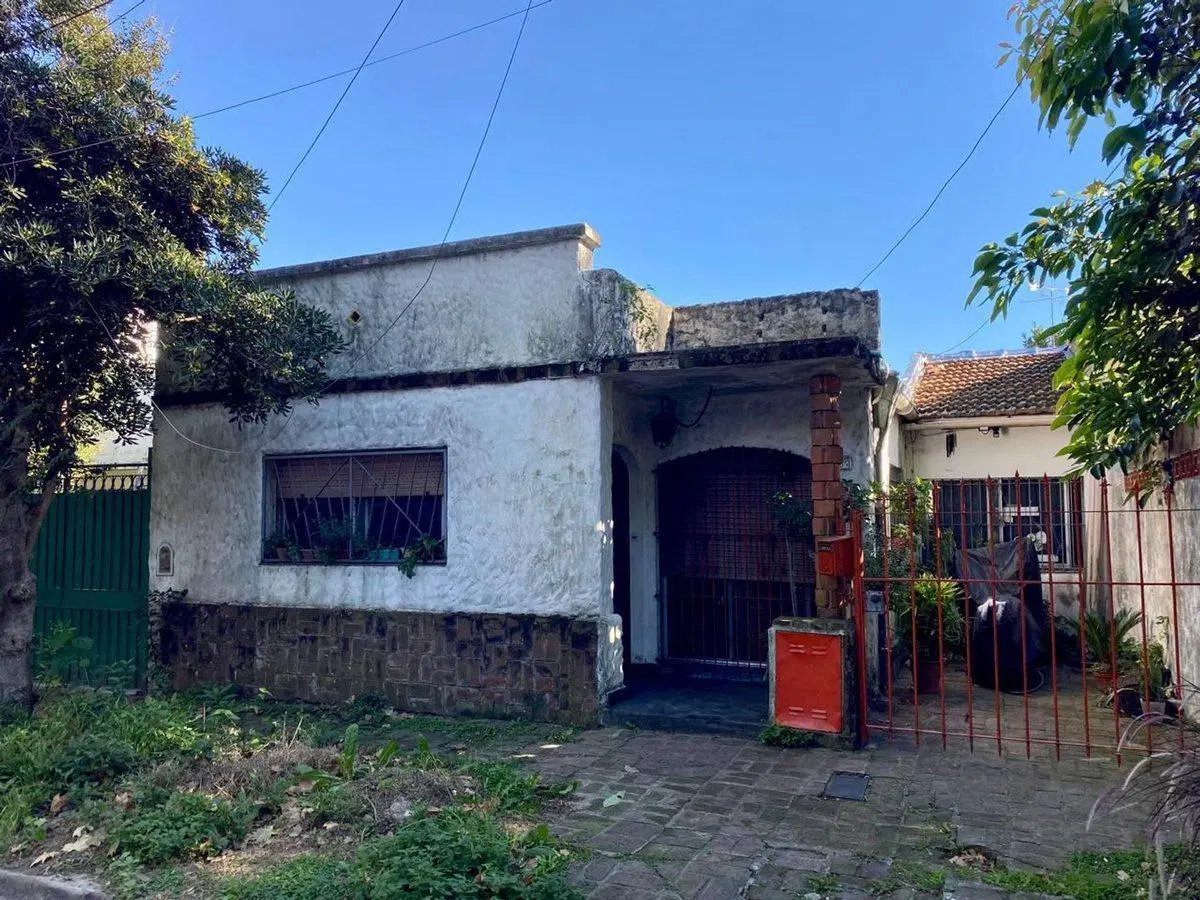 Lote en venta Beccar 2