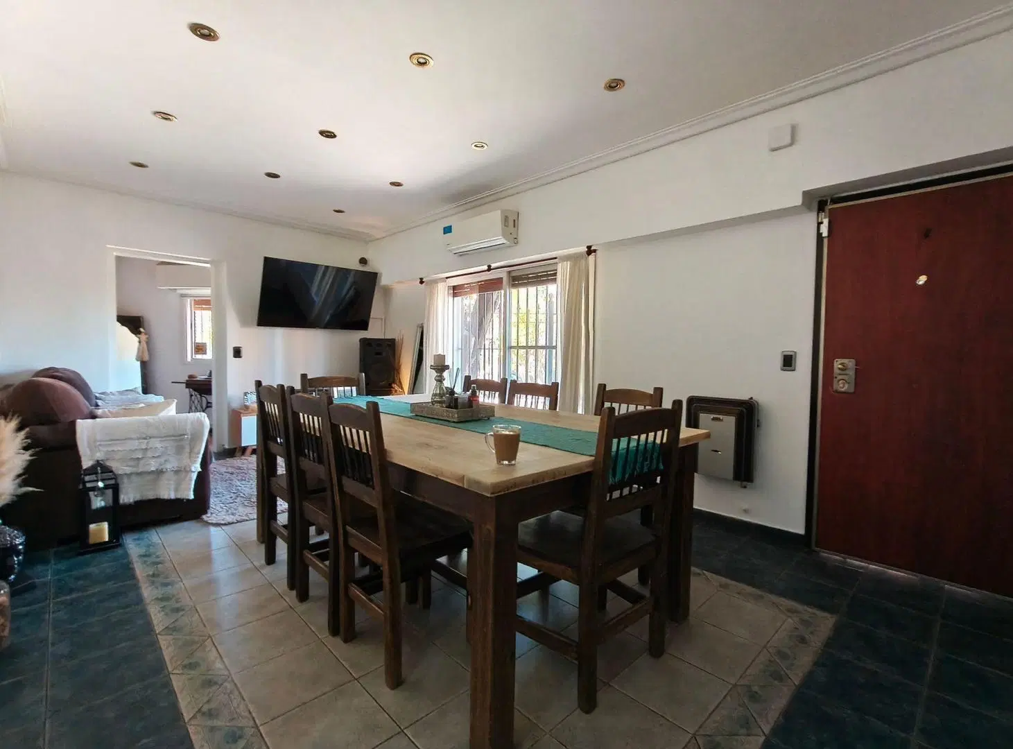 Casa 6 amb c/ patio, garage y playroom, Hurlingham 3