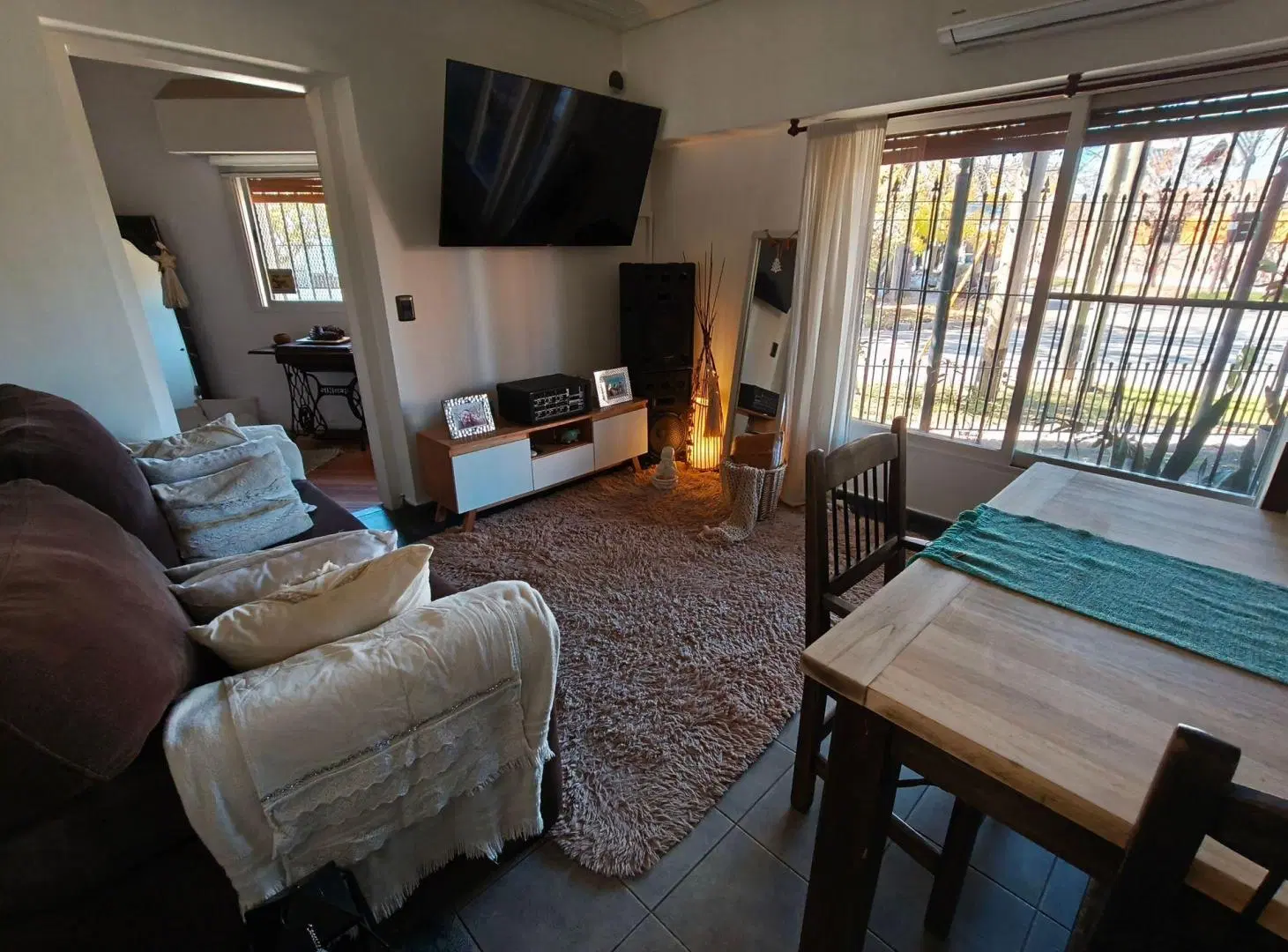 Casa 6 amb c/ patio, garage y playroom, Hurlingham 4