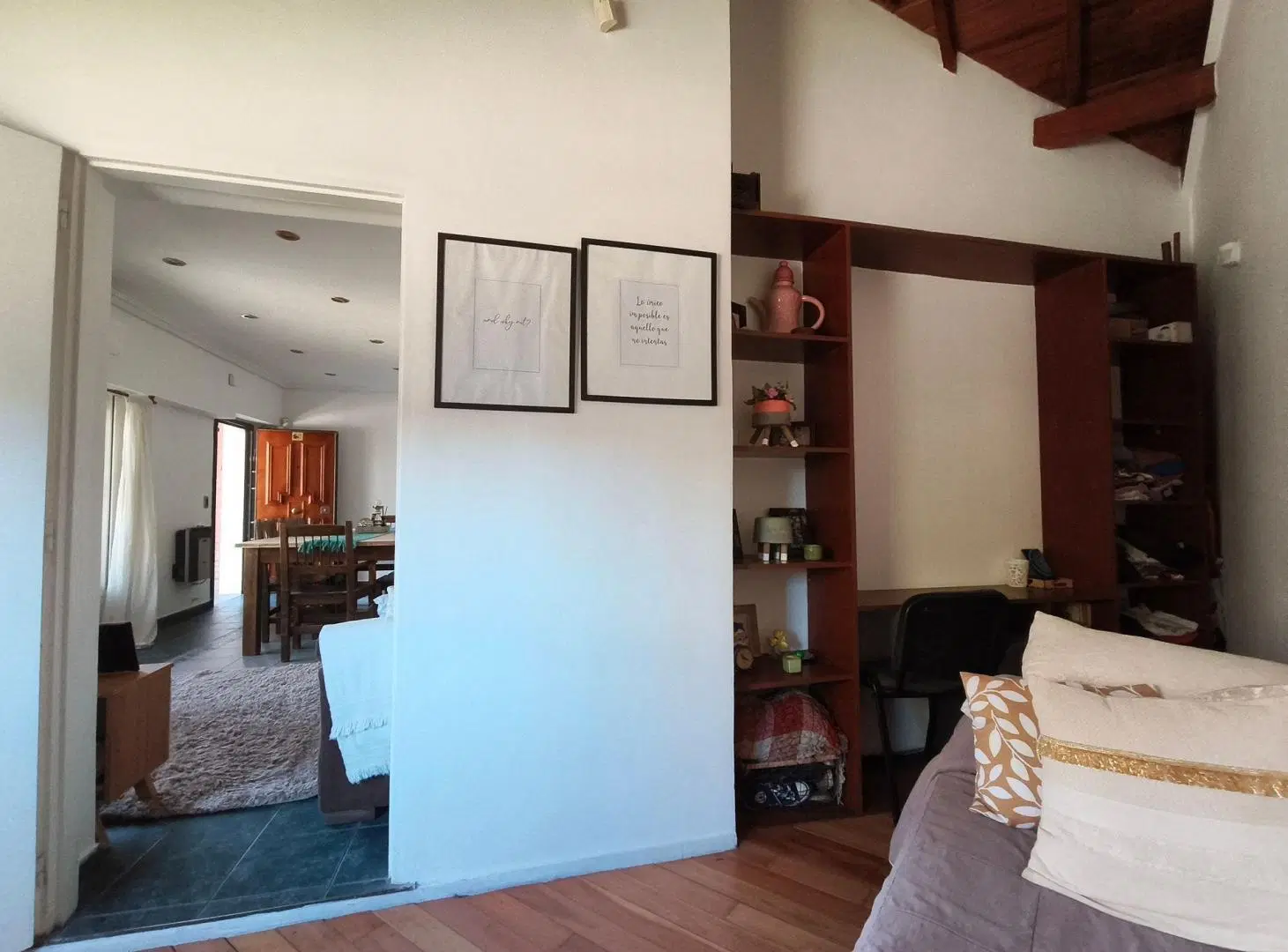 Casa 6 amb c/ patio, garage y playroom, Hurlingham 8