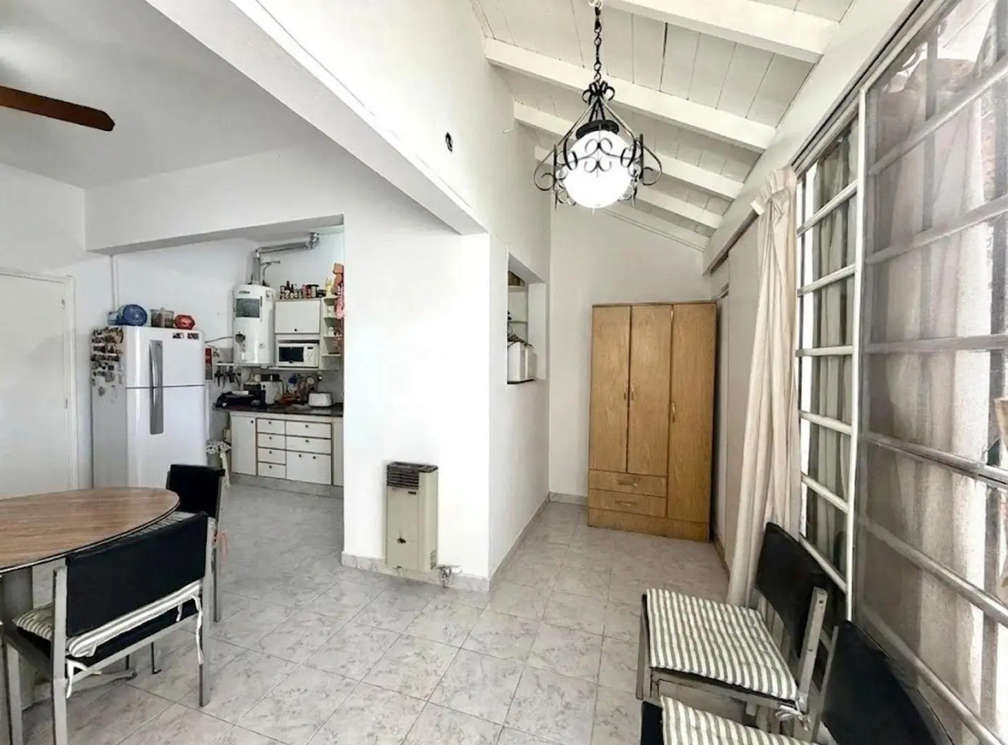 Casa en Martínez 3 amb. , patio, garage y terraza 5
