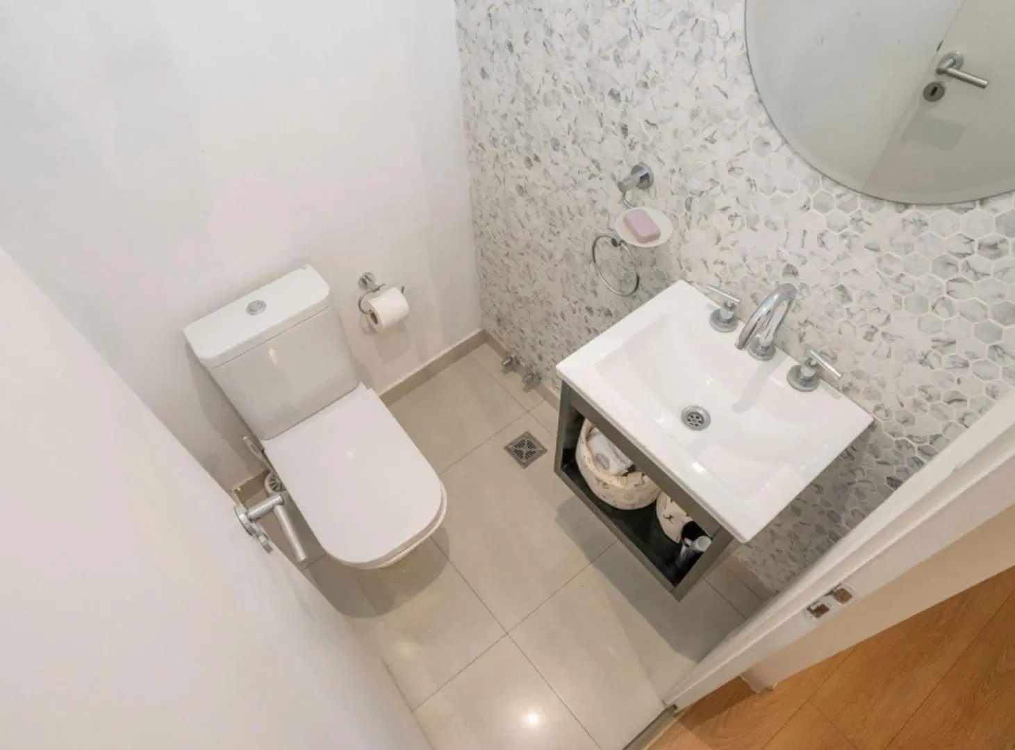 CASA EN VENTA 4AMB VILLA LURO c/TERRAZA y PARRILLA 8