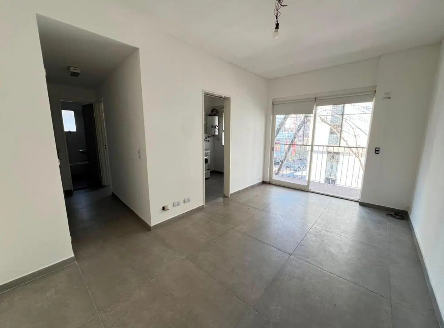 ALQUILER DEPTO 2 AMBIENTES CON BALCON PALERMO SOHO 4