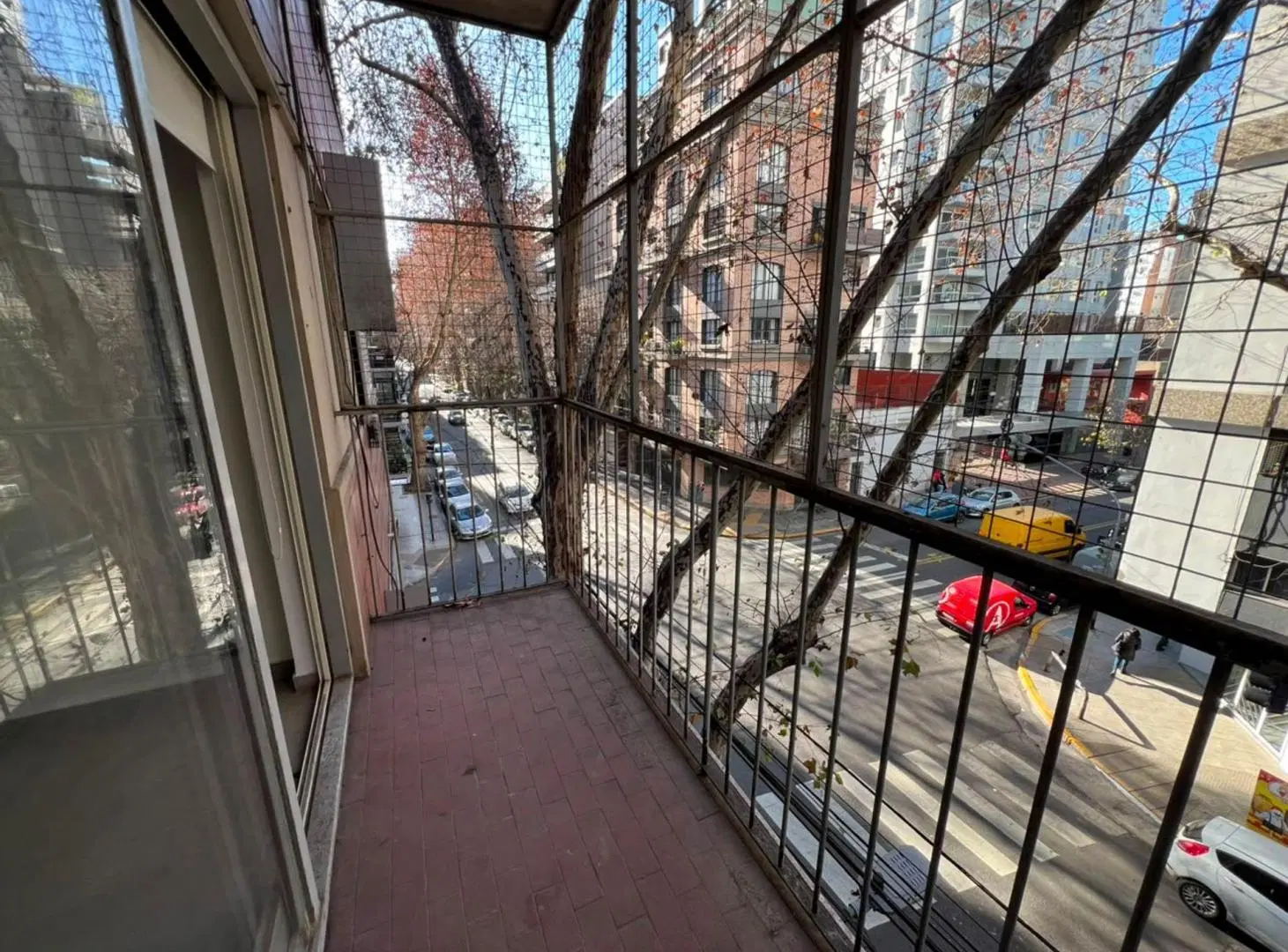 ALQUILER DEPTO 2 AMBIENTES CON BALCON PALERMO SOHO 8