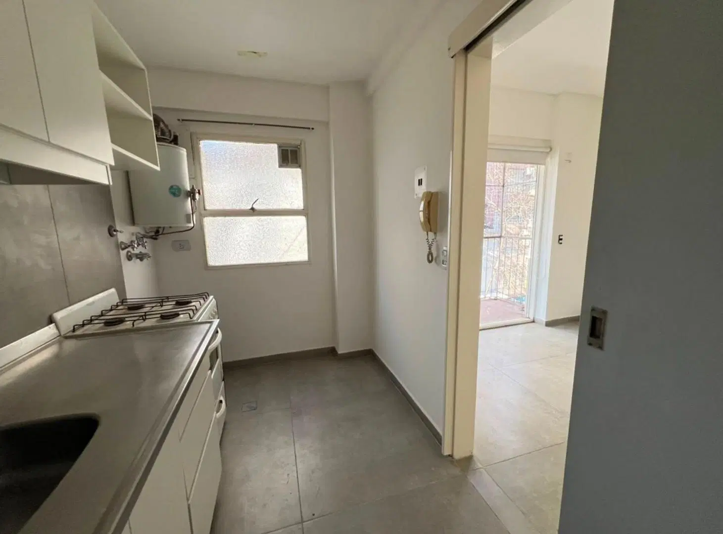 ALQUILER DEPTO 2 AMBIENTES CON BALCON PALERMO SOHO 3