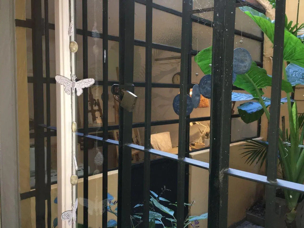 Departamento 2 ambientes alquiler Palermo Botánico 8