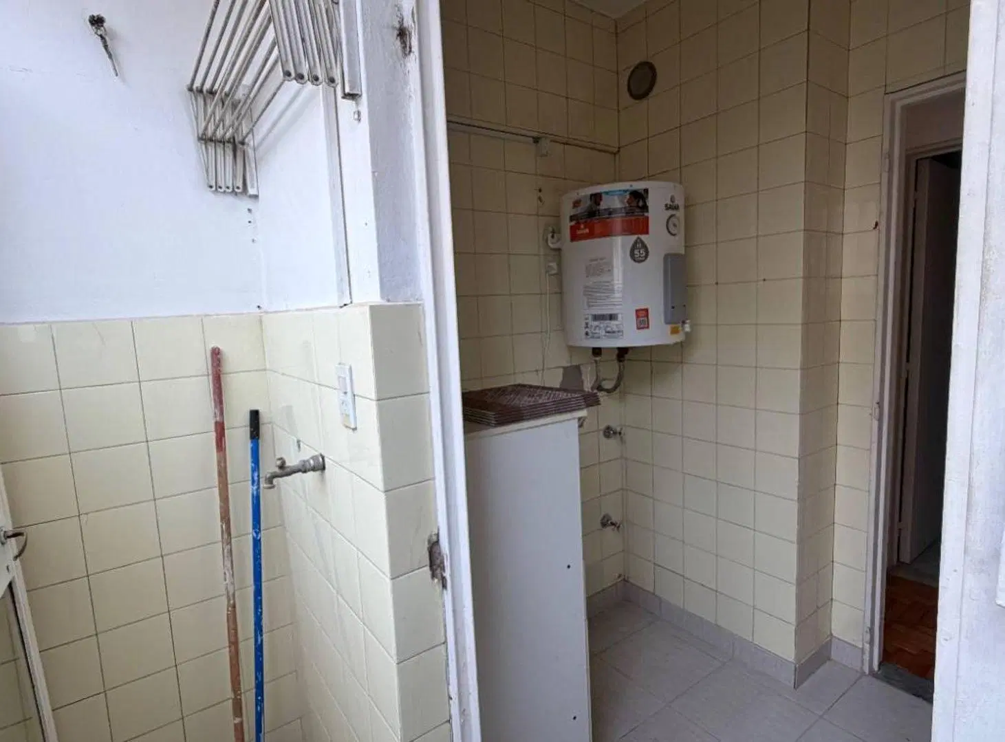 VENTA DEPTO 2 AMBIENTES ALMAGRO 8