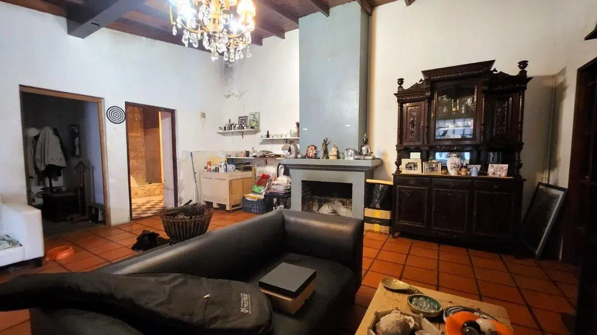 Casa en venta a reciclar Grand Bourg Lote 1110 m2 3