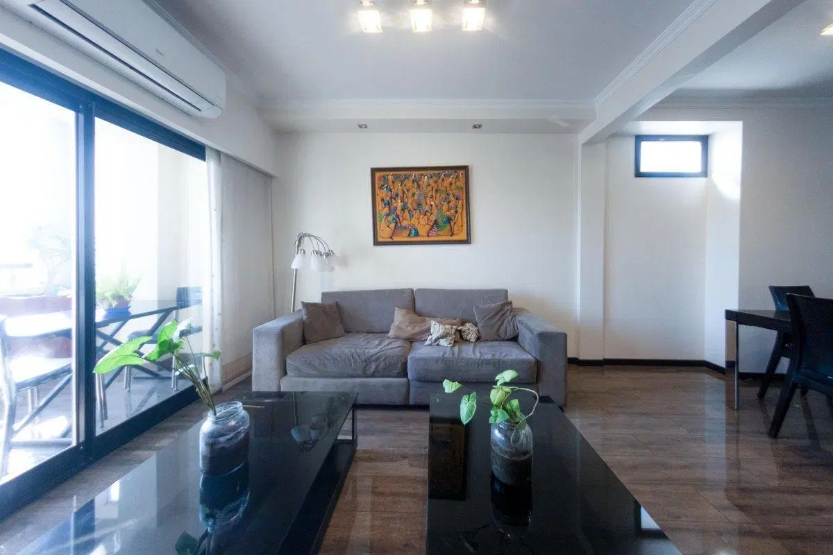Venta departamento 5 ambientes San Martín PERMUTA 3