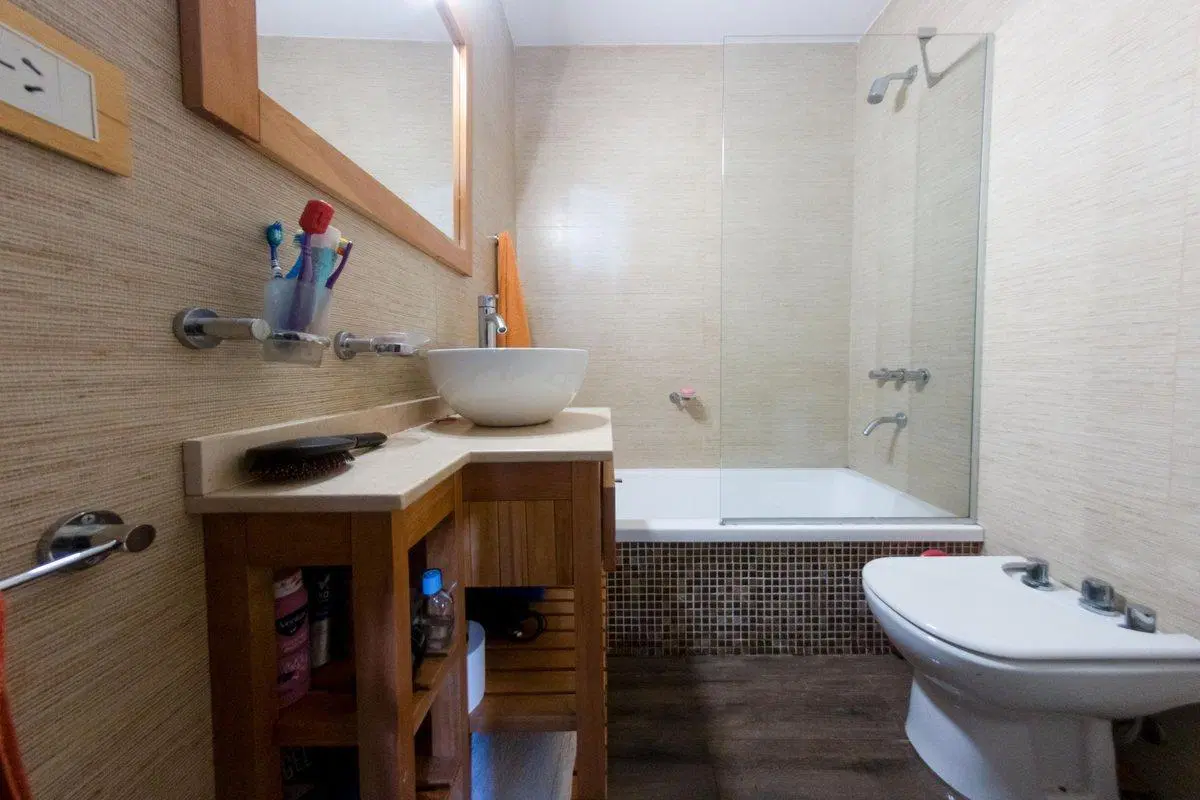 Venta departamento 5 ambientes San Martín PERMUTA 8