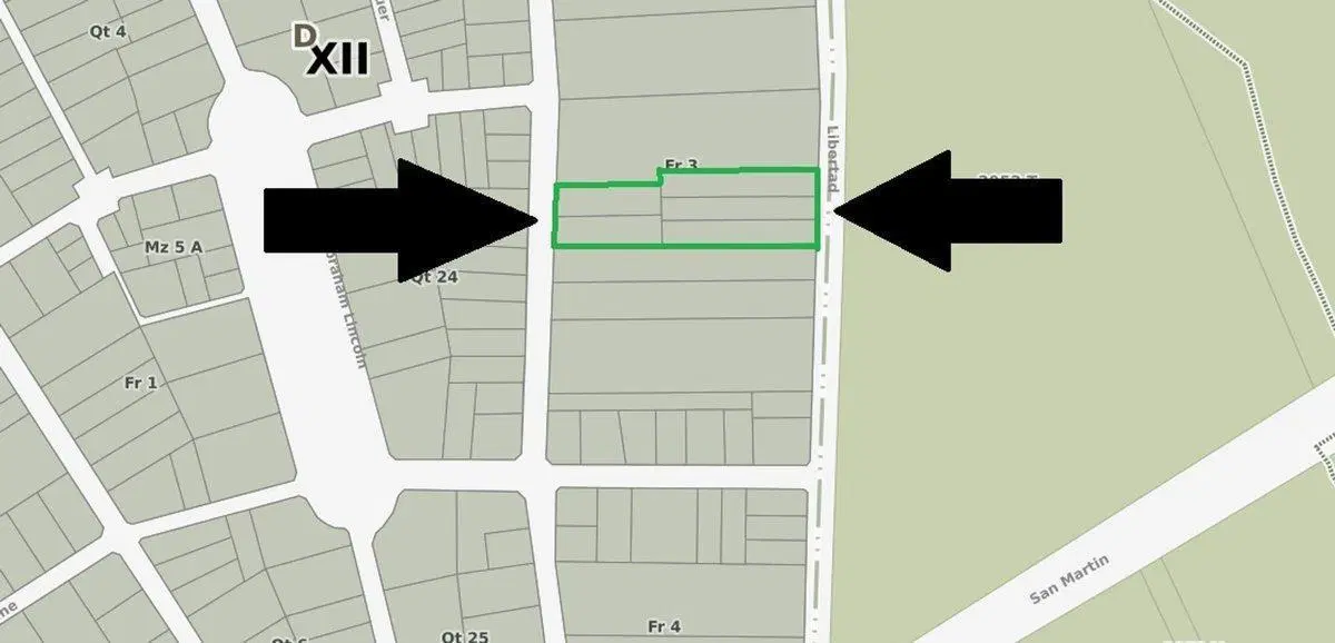5 lotes con casa a reciclar en El Cazador 5