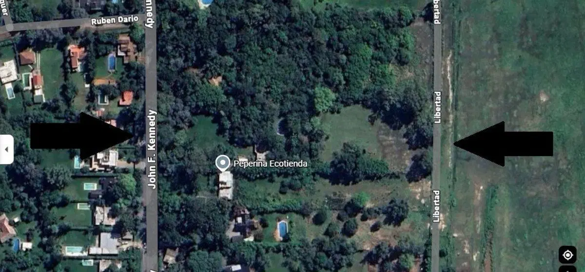 5 lotes con casa a reciclar en El Cazador 4