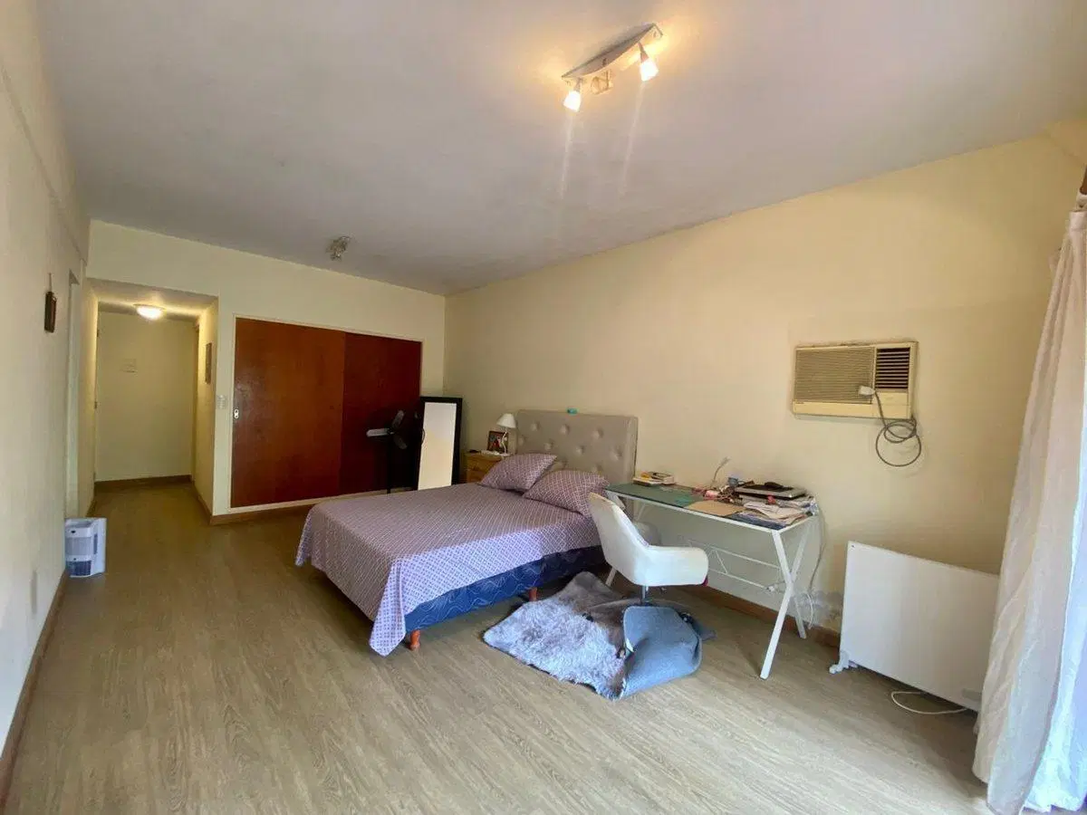 VENTA Monoambiente Balcón, Todo Luz, Zona Botánico 2