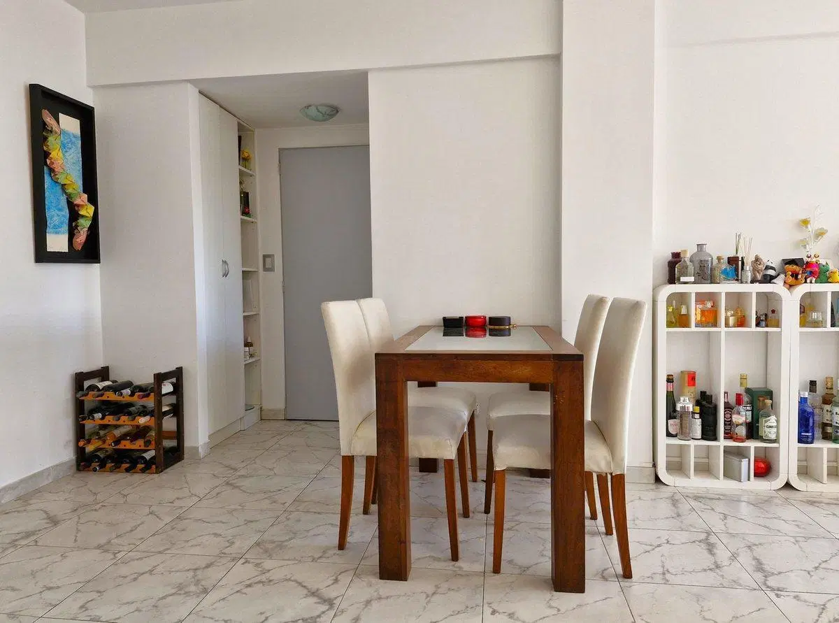 VENTA DEPARTAMENTO POMPEYA 2 AMB DIVISIBLE A 3 AMB 3