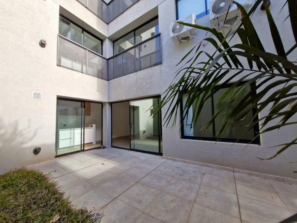 DEPARTAMENTO EN VENTA SAAVEDRA 2AMB PB CERCA PQUE 5