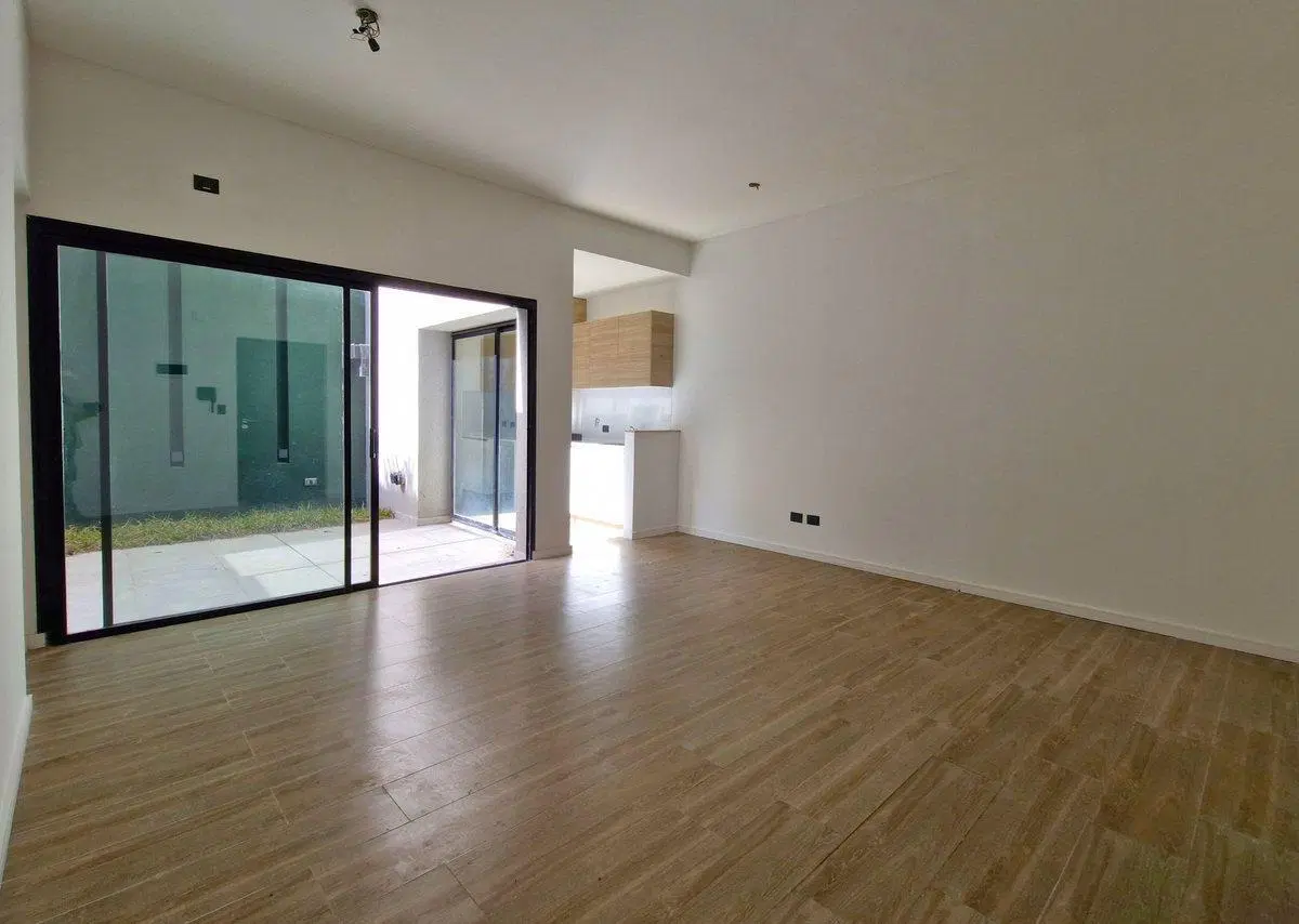 DEPARTAMENTO EN VENTA SAAVEDRA 2AMB PB CERCA PQUE 8