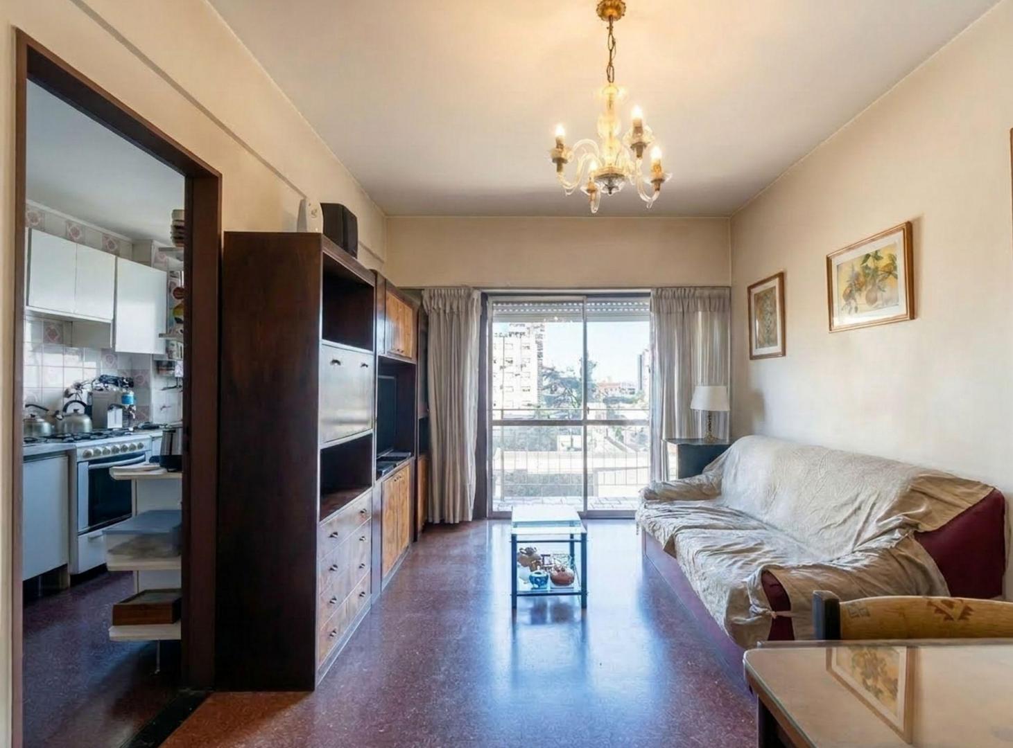 Foto de DEPARTAMENTO EN VENTA 3 AMBIENTES + BALCON EN CABA, imagen 3