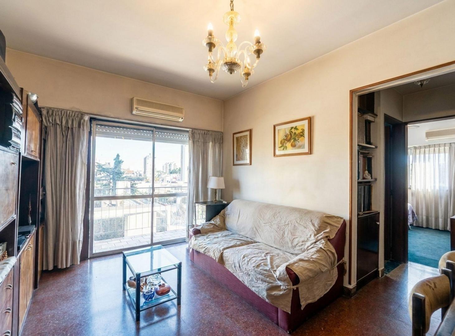 Foto de DEPARTAMENTO EN VENTA 3 AMBIENTES + BALCON EN CABA, imagen 4