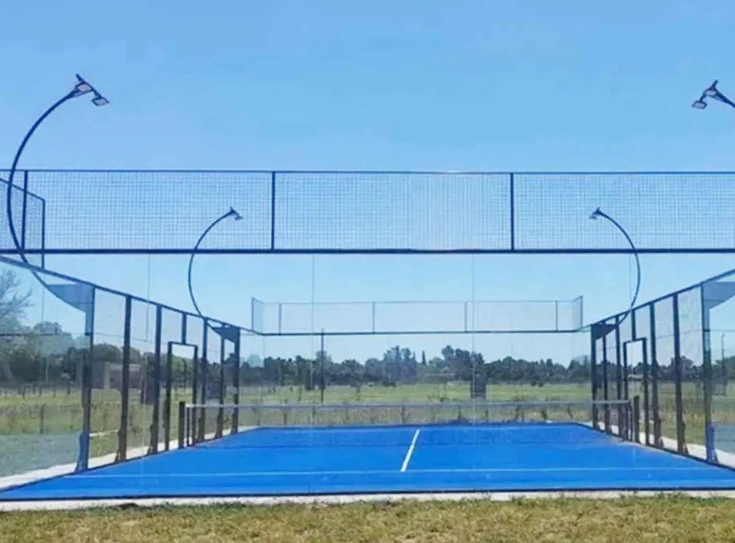 VENTA LOTE INTERNO 600M², BARRIO NORTES DEL PILAR 8