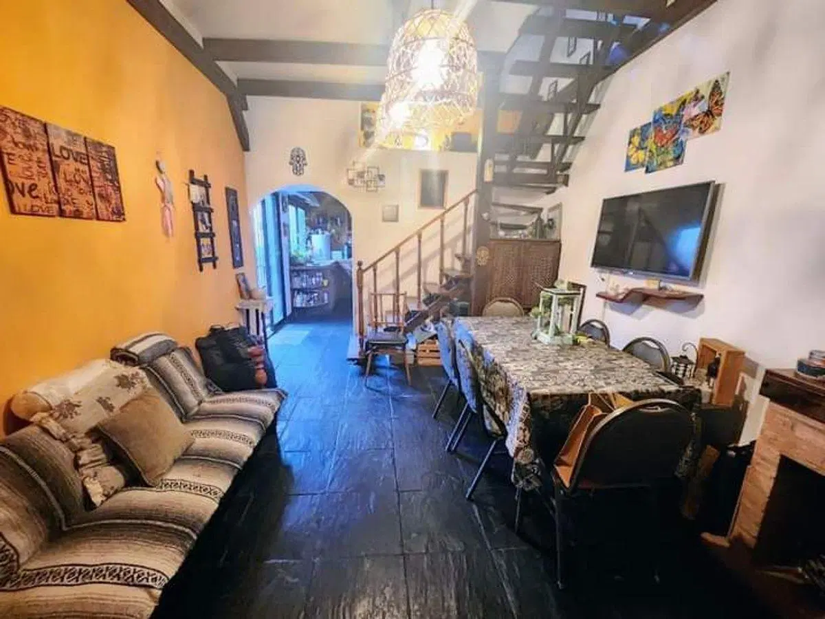 PH EN VENTA EN SAN ANDRÉS CON TERRAZA Y BALCON 3