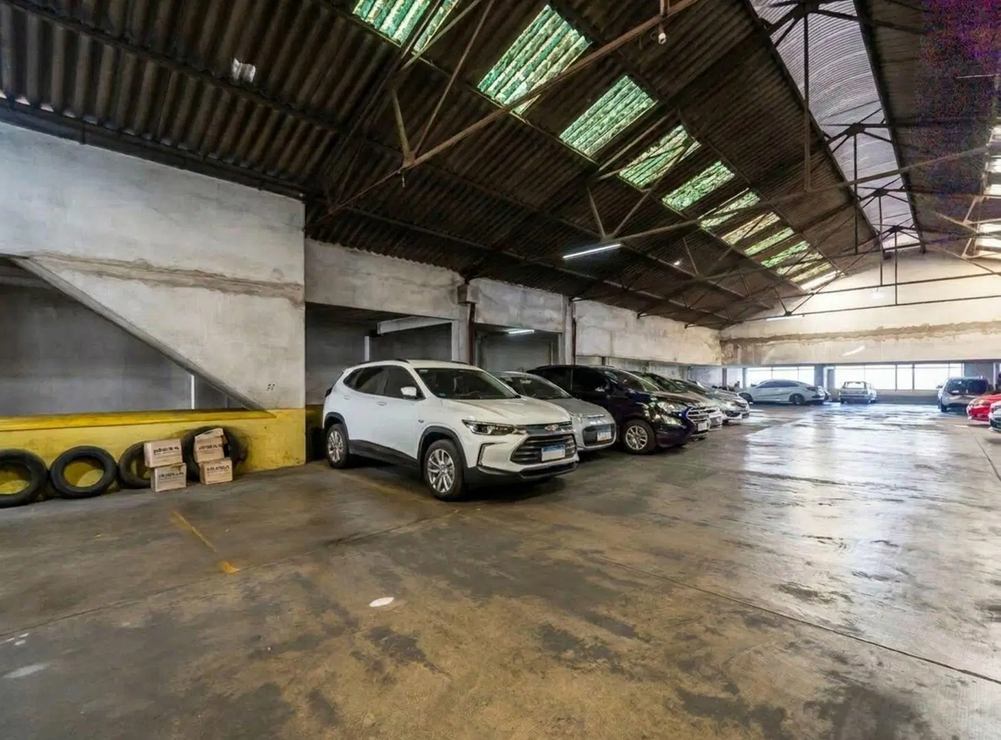 COCHERA EN VENTA AV. RIVADAVIA 10900 LINIERS CABA 8