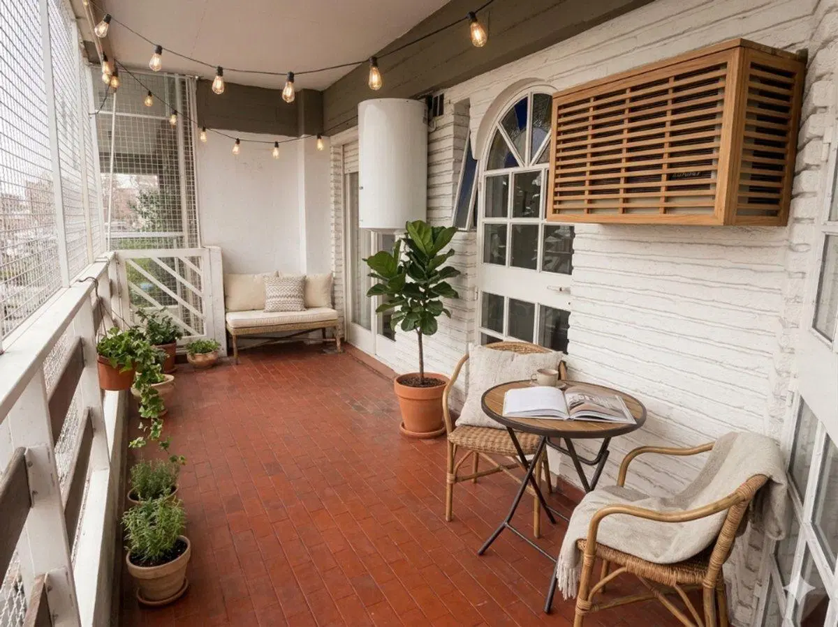 VENTA DEPARTAMENTO 3 AMBIENTES COCHERA COLEGIALES 3