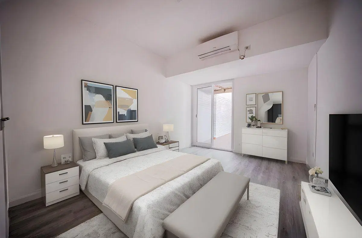 VENTA DEPARTAMENTO BELGRANO 2 AMBIENTES-TERRAZA 4