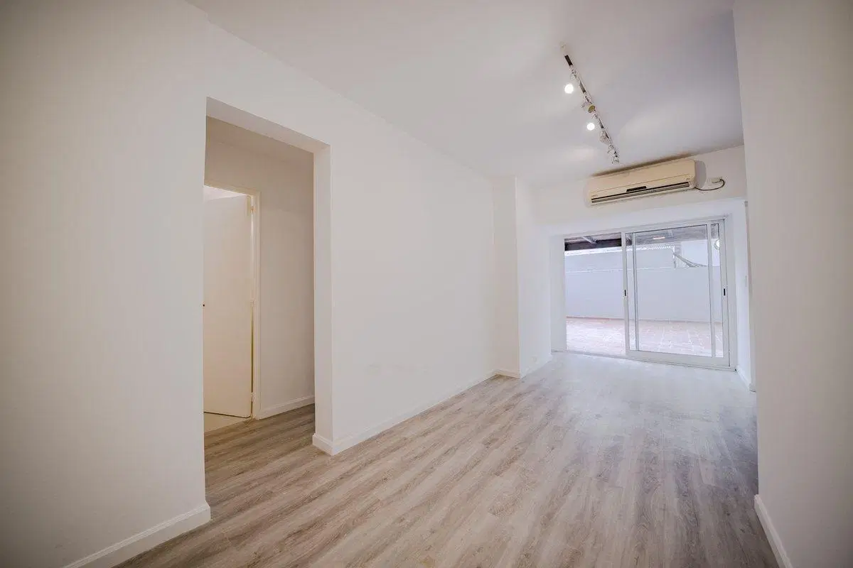 VENTA DEPARTAMENTO BELGRANO 2 AMBIENTES-TERRAZA 3