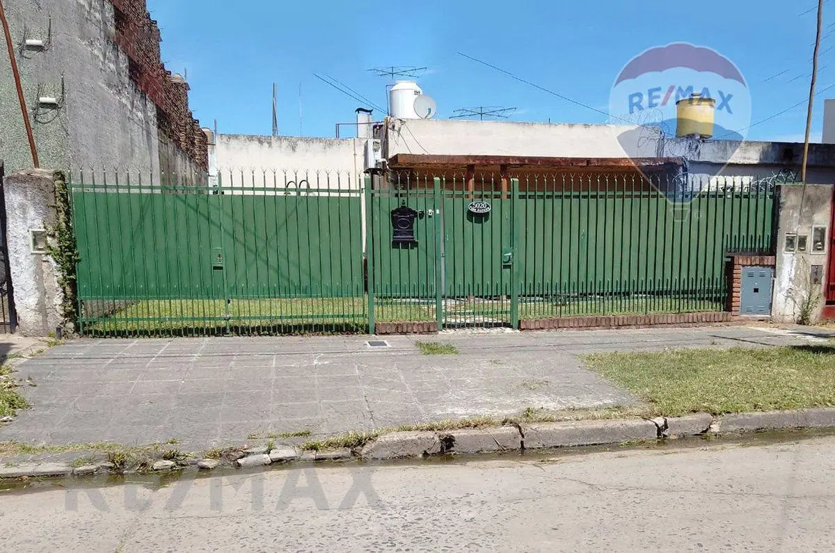 Venta Casa 3 ambientes en Gral. San Martín 4