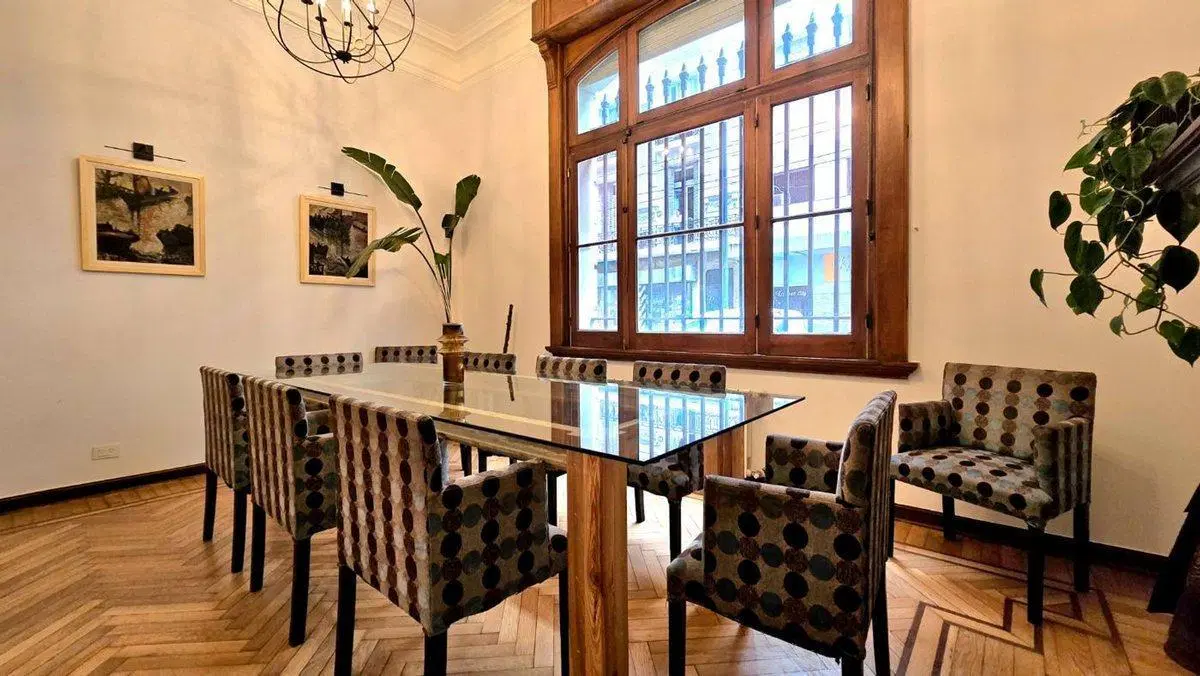 Venta dpto 4 amb PB con patio en Retiro/Tribunales 5