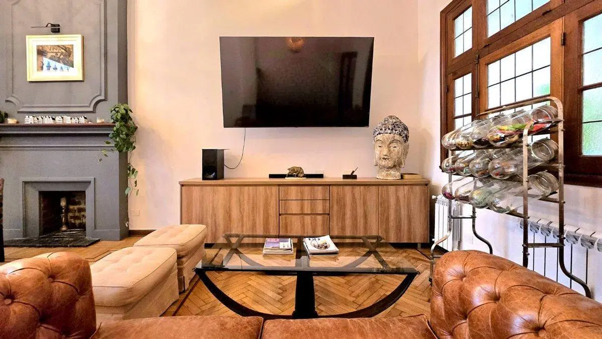 Venta dpto 4 amb PB con patio en Retiro/Tribunales 8