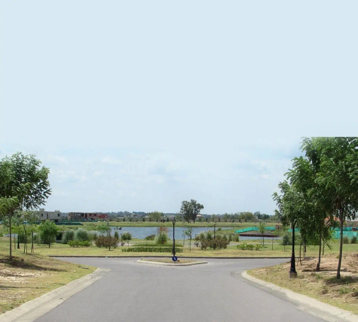 EN VENTA LOTE A LA LAGUNA  EN SAN MATÍAS ÁREA 5 5