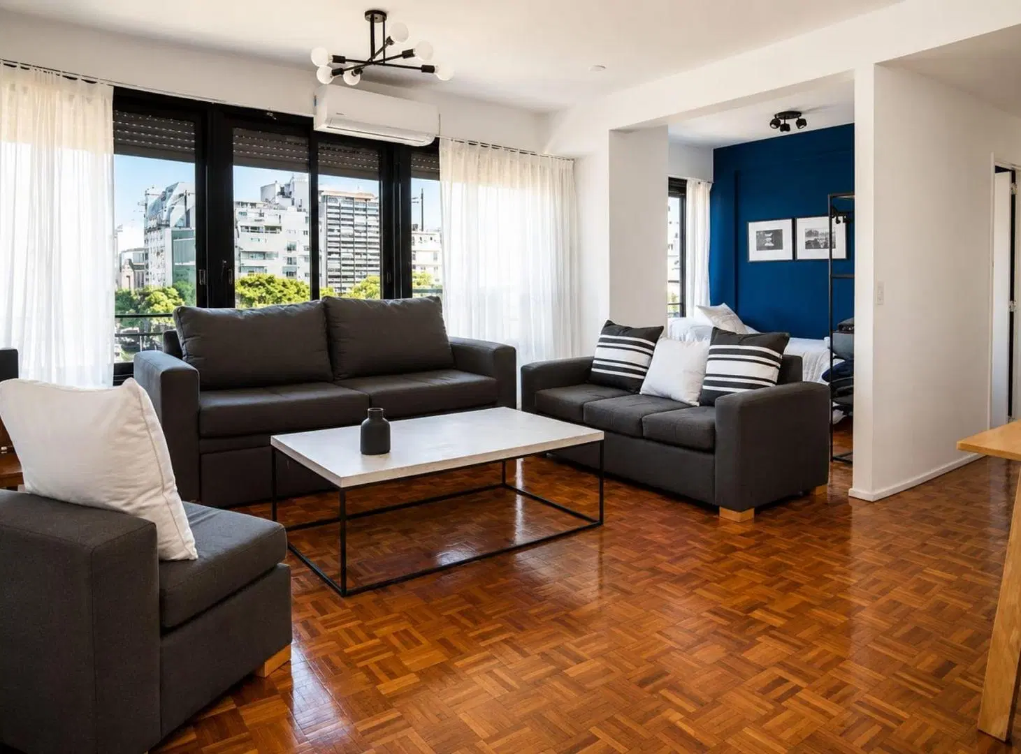 Venta departamento 4 ambientes más dependencia 8
