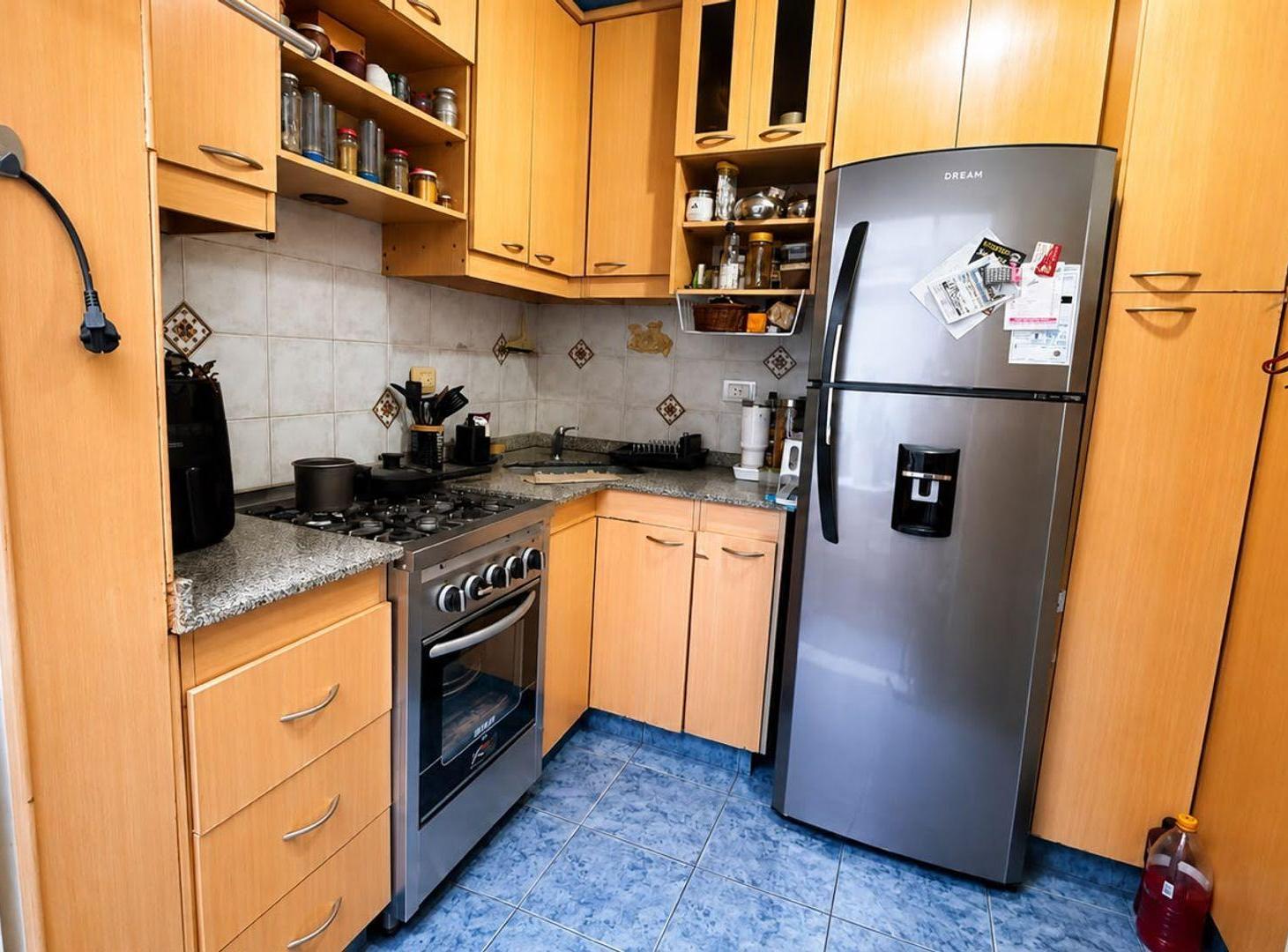 Foto de Venta Ph 4 amb. patio-terraza-Boedo, imagen 4