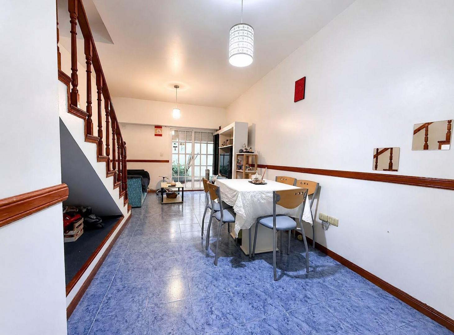 Foto de Venta Ph 4 amb. patio-terraza-Boedo, imagen 2