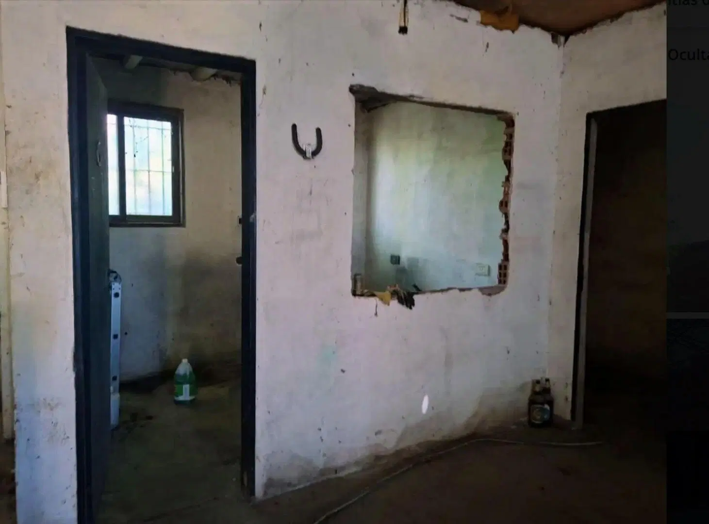 Venta de Galpón en Matheu, Escobar lote 312 m2 2