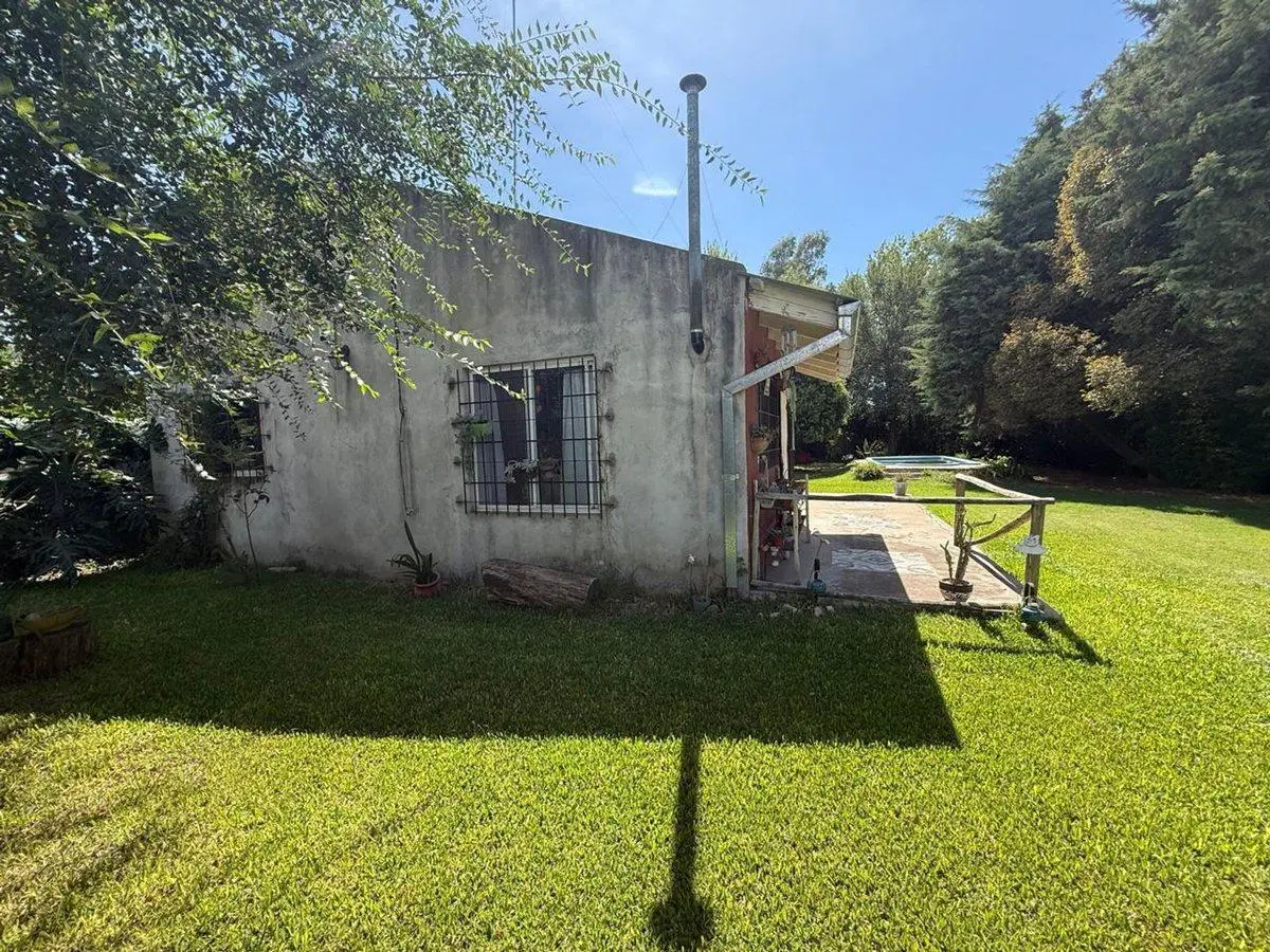 VENTA QUINTA,QUINCHO ,PILETA EN PILAR 4
