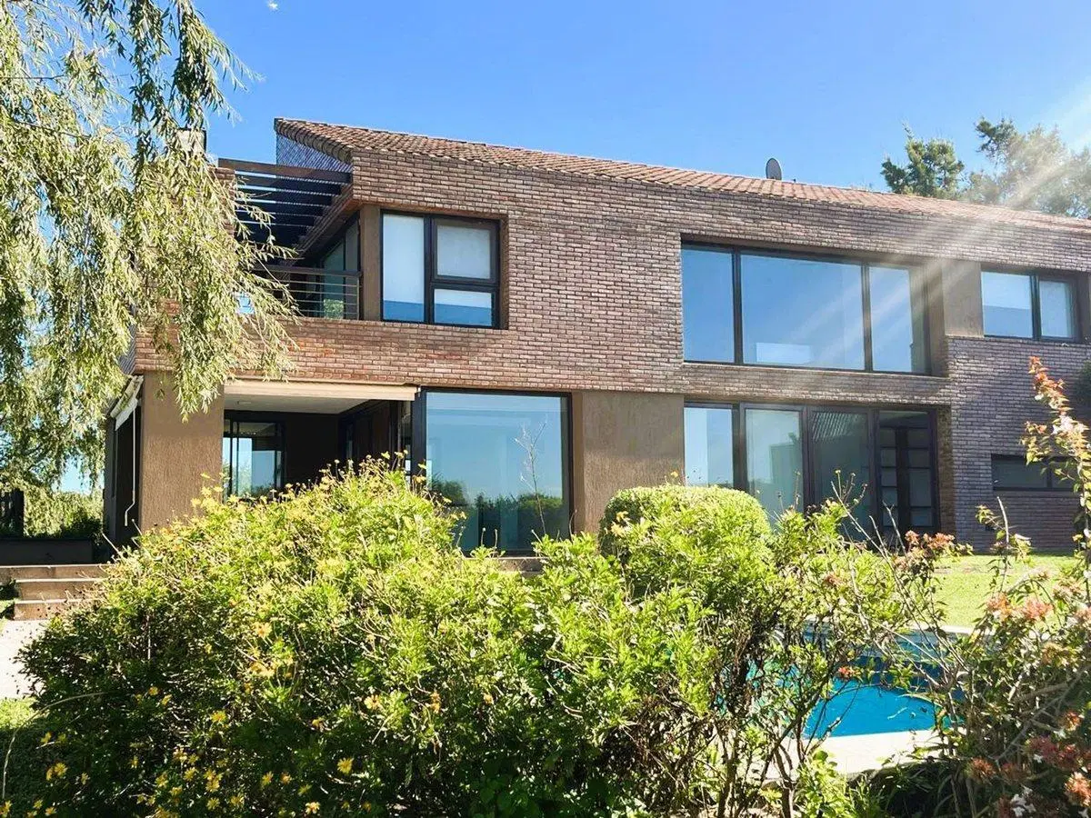 Venta CASA a la laguna en El Cazal | Escobar 8