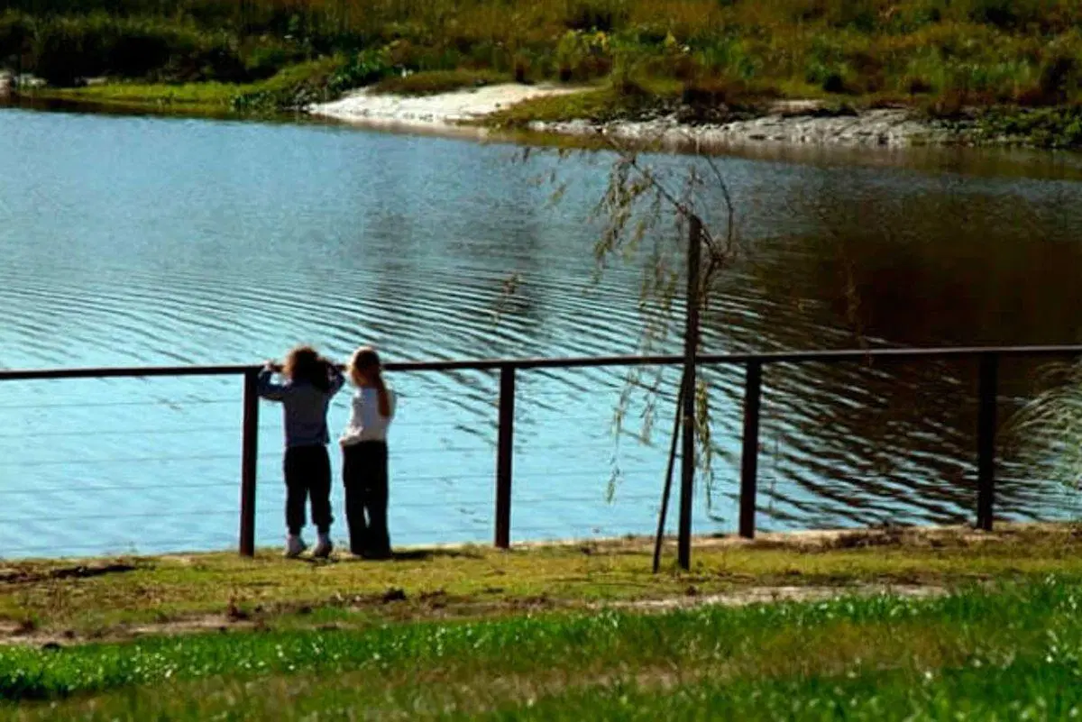 Venta LOTE A LAGUNA Bo. Náutico EL CAZAL Escobar 3
