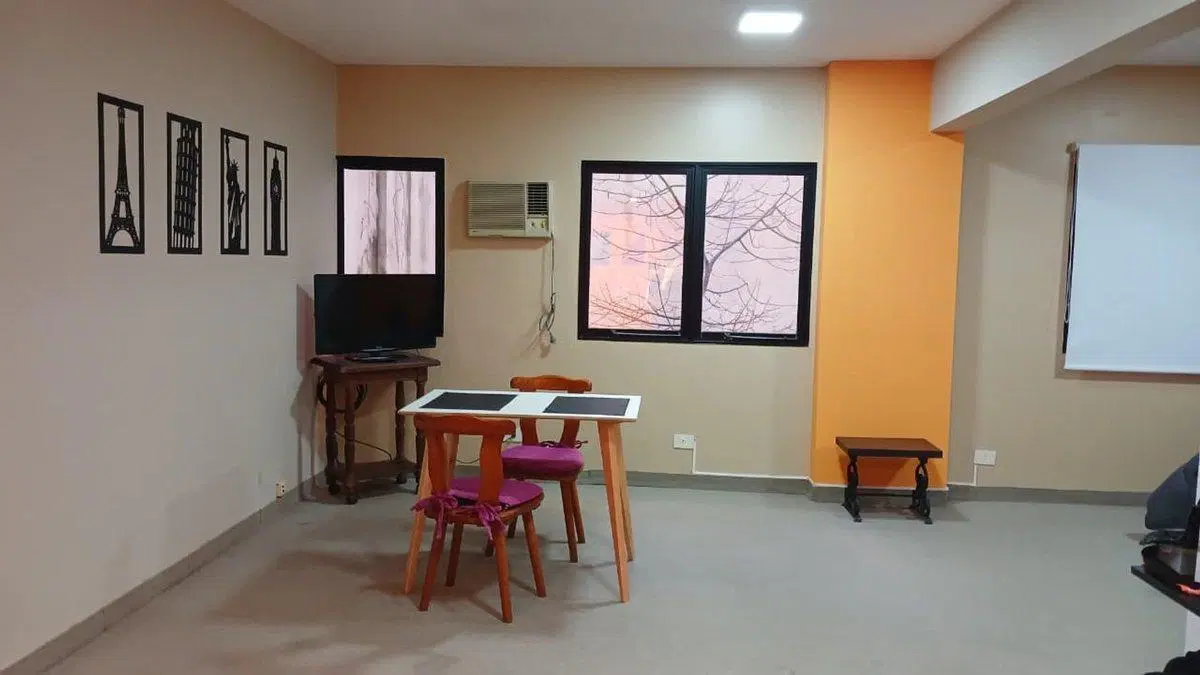 Recoleta: 39 m² divisibles con excelente Renta 4