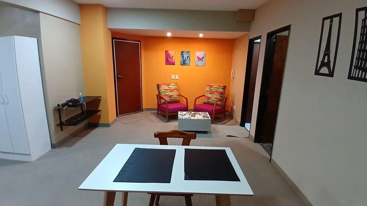 Recoleta: 39 m² divisibles con excelente Renta 8