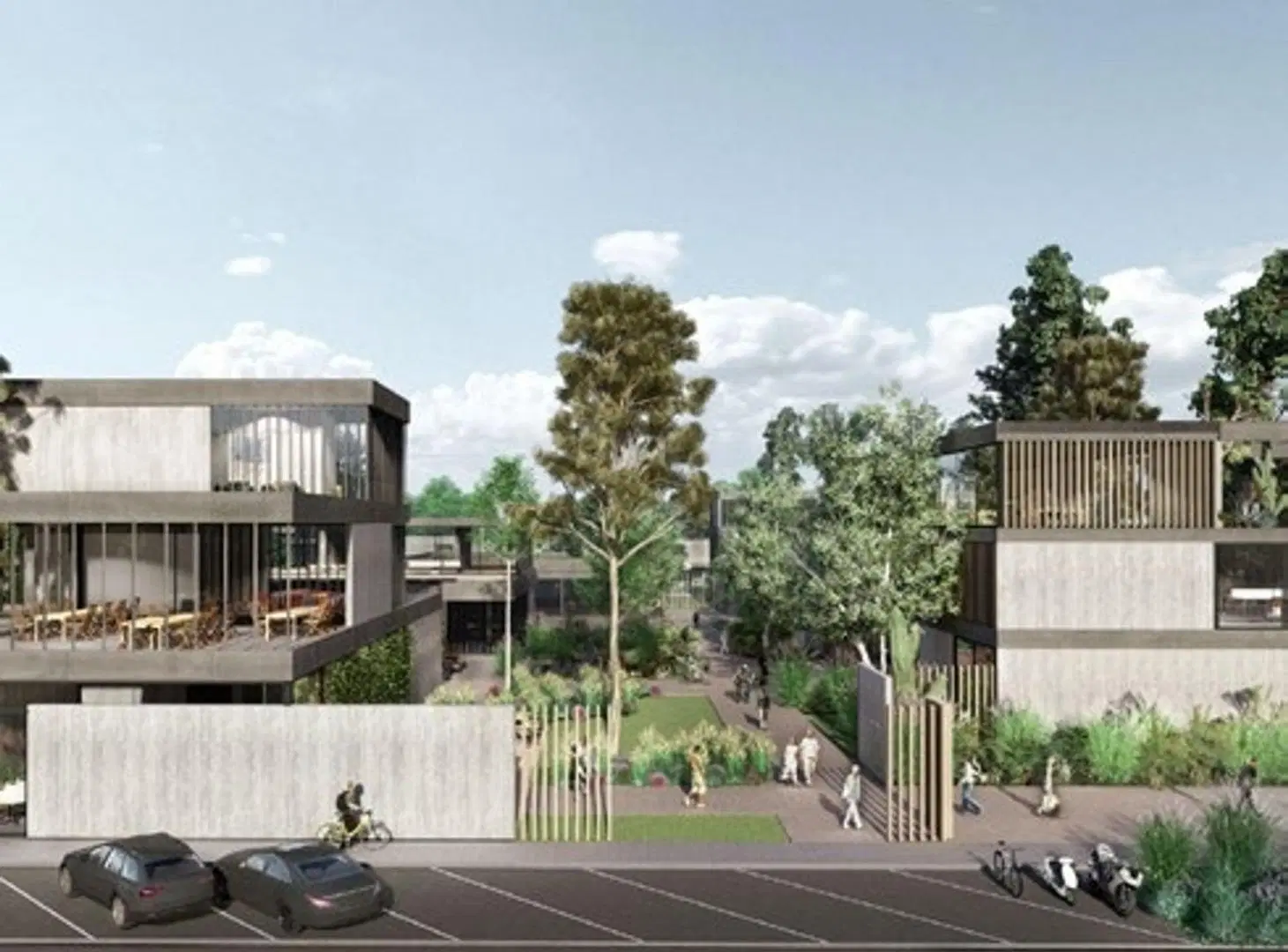 Lote en venta urbanización Abita Bella Vista 8