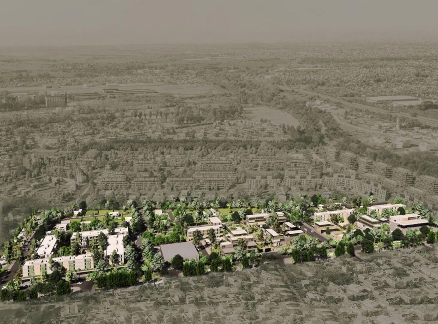 Lote en venta urbanización Abita Bella Vista 2