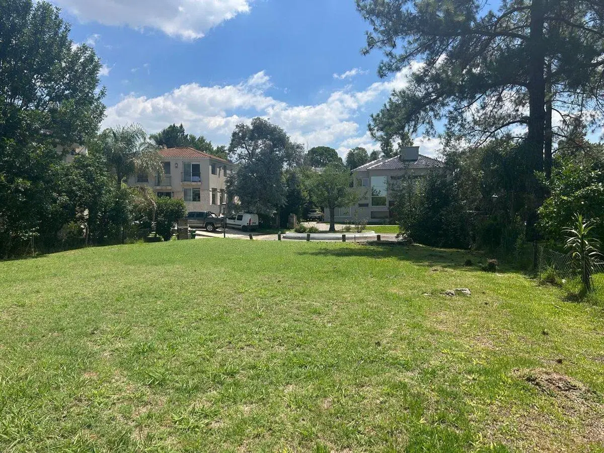 Venta lote interno en Boatcenter con amarra 5