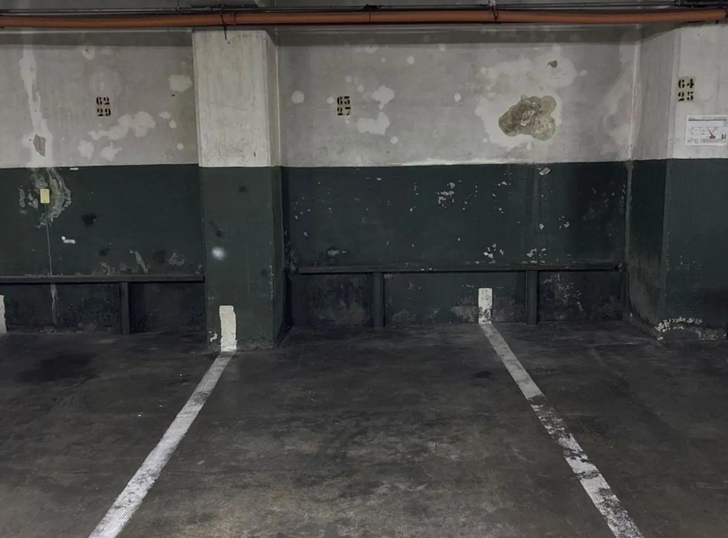 Cochera fija en venta – Lavalle 1500 – Tribunales 5