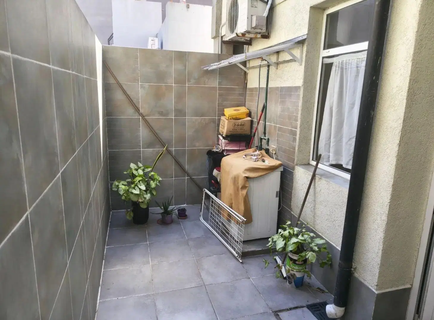 ALQUILER DEPARTAMENTO MONOAMBIENTE PATIO SAAVEDRA 2