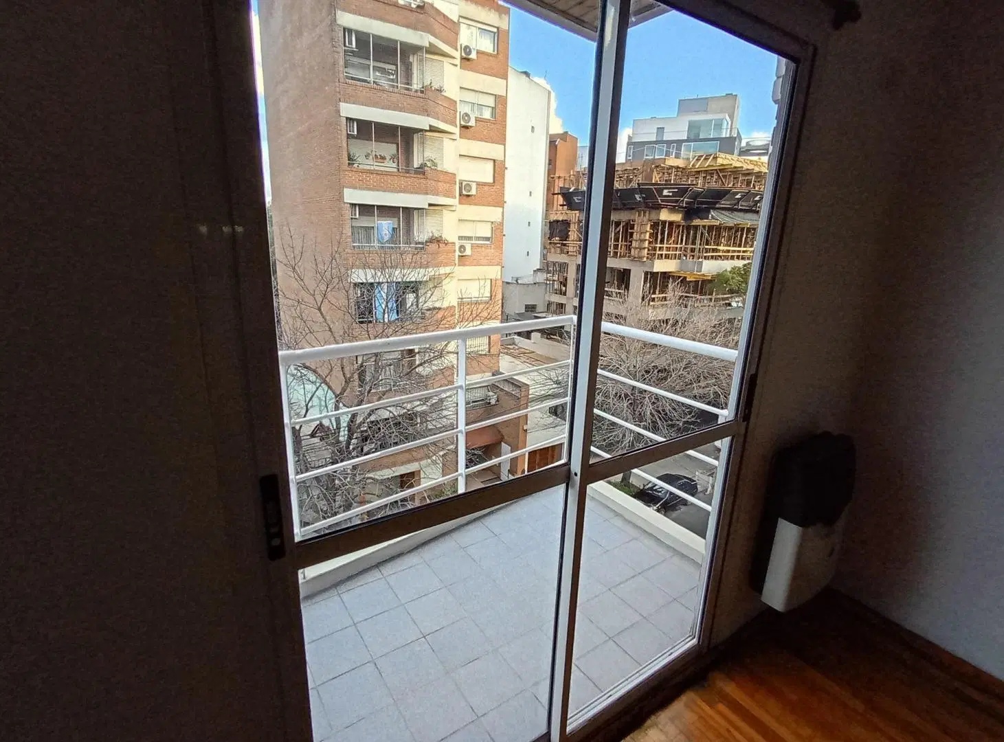 ALQUILER DEPARTAMENTO 2 AMB. VILLA DEL PARQUE 5