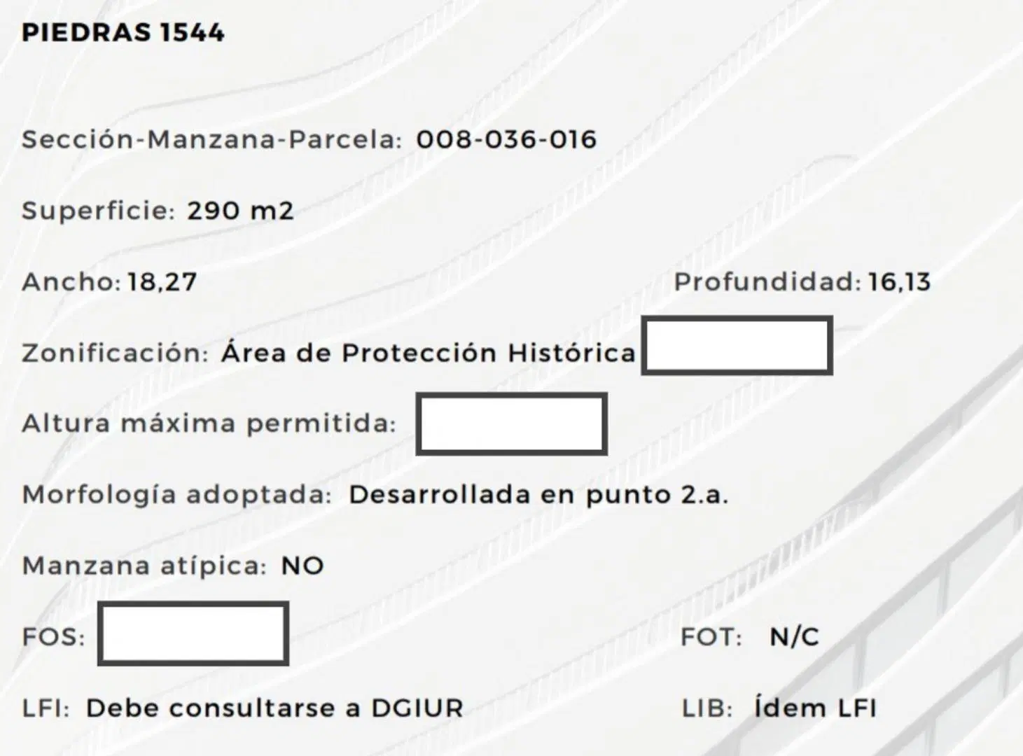 Plano 1