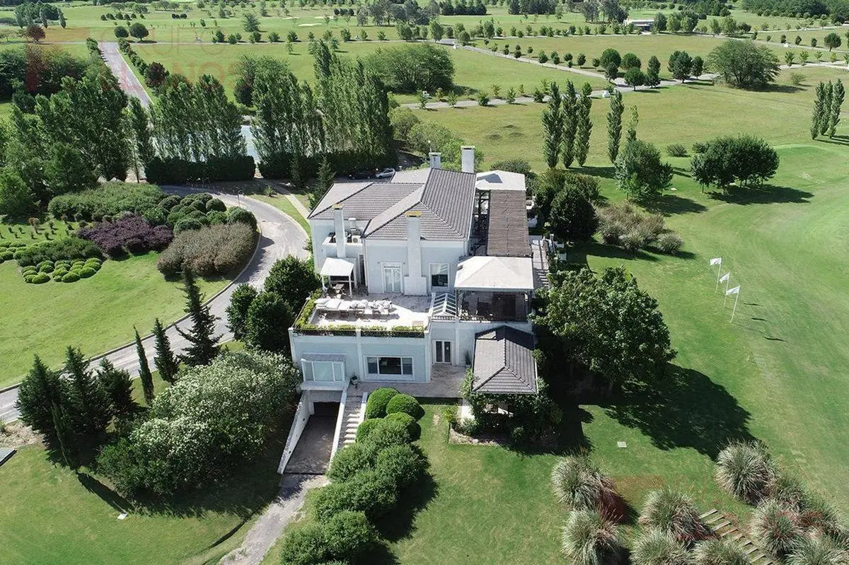 Venta Lote  Everlinks Golf & Country Club,  Luján 8