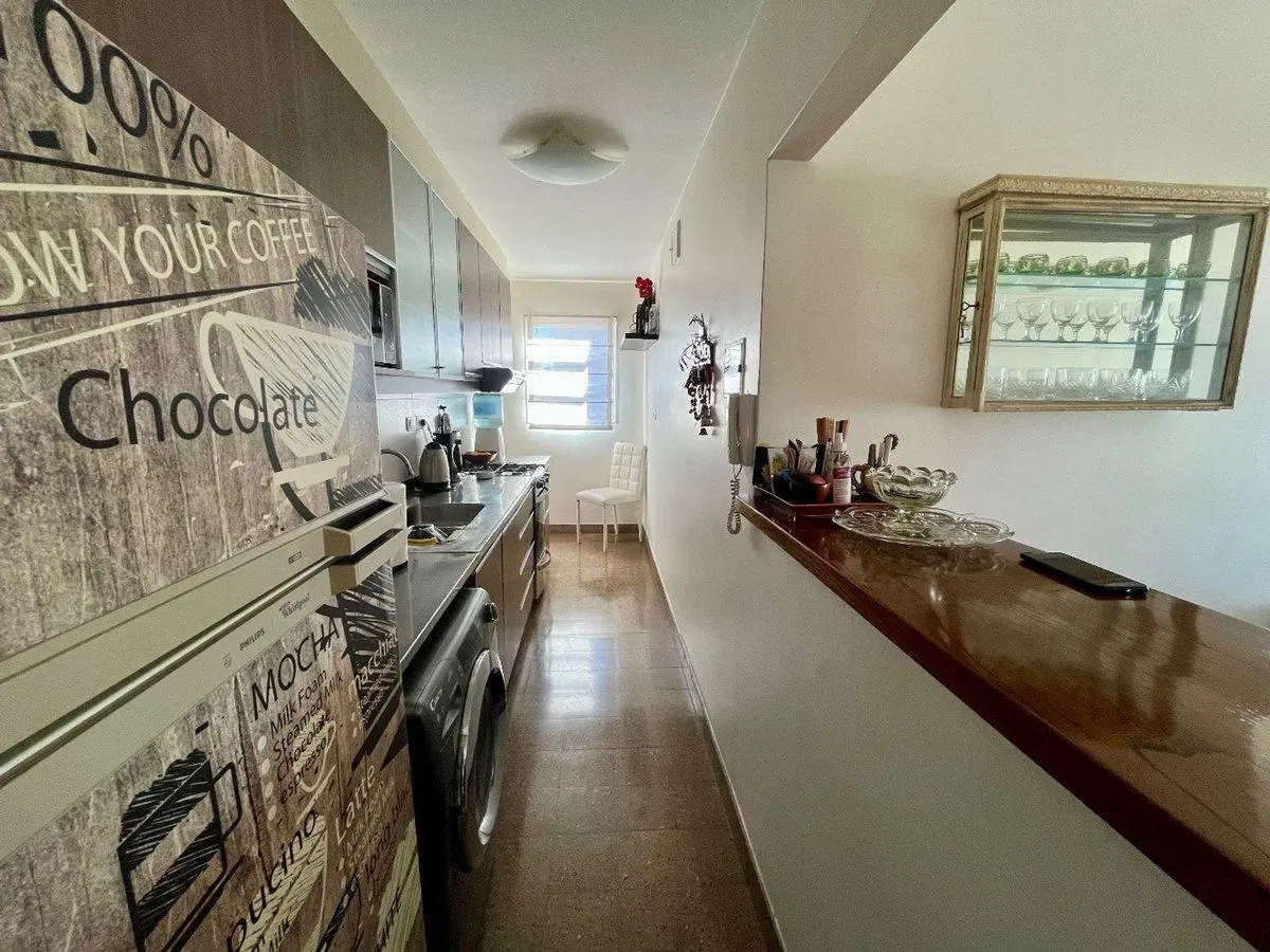 Departamento en venta 3 ambientes en Martinez 5